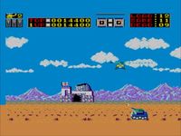 Choplifter, capture d'écran